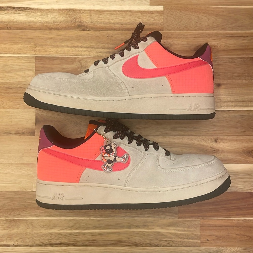 Nike Air Force 1 ACG Light Orewood Brown